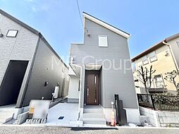 千葉市中央区東千葉1丁目　24−1期　新築一戸建て　全2棟　1課