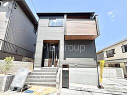 船橋市前原東6丁目　第2　新築一戸建て　全1棟　5課
