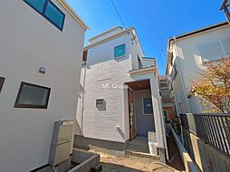 江戸川区北葛西1丁目　5期　新築一戸建て　全3棟