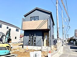 市川市真間5丁目　新築一戸建て　全14棟