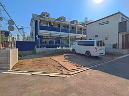 船橋市東船橋1丁目 土地 全4区画