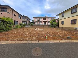 船橋市田喜野井6丁目　土地　全1区画
