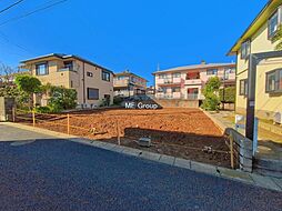 船橋市田喜野井6丁目　土地　全1区画