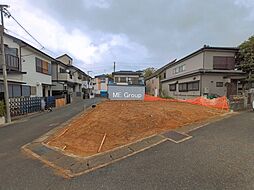 千葉市稲毛区小中台町　5期　土地　全1区画