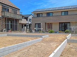 浦安市海楽1丁目　土地　全4区画