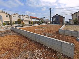 船橋市芝山6丁目　23-3期　全6区画　土地