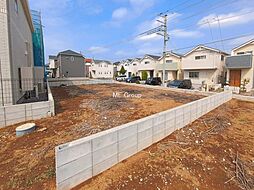 船橋市芝山6丁目　23-2期　土地　全6区画