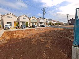 船橋市芝山6丁目　23-2期　土地　全6区画