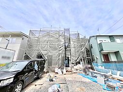 流山市前ケ崎　11期　新築一戸建て 全1棟　5課