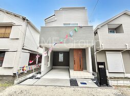 千葉市中央区椿森3丁目　第1期　新築一戸建て　全3棟　5課