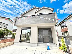 船橋市二和西4丁目　新築一戸建て　全3棟