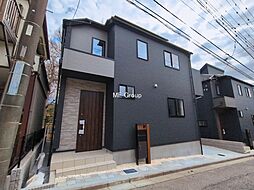 船橋市高野台1丁目　新築一戸建て　全2棟　5課