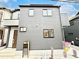 船橋市高野台1丁目　新築一戸建て　全2棟　5課