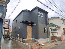 柏市南逆井6丁目　新築一戸建て 全1棟　5課