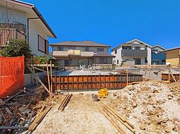 千葉市若葉区千城台南1丁目　新築一戸建て　全2棟　5課