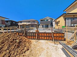 千葉市若葉区千城台南1丁目　新築一戸建て　全2棟　5課