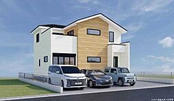 千葉市中央区松ヶ丘町　6期　新築一戸建て　全1棟　5課