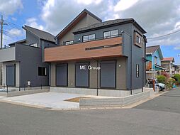 千葉市若葉区千城台東4丁目　新築一戸建て　全2棟　5課