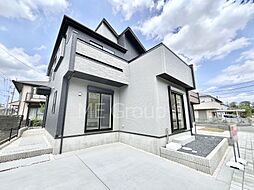 千葉市若葉区千城台東4丁目　新築一戸建て　全2棟　2課