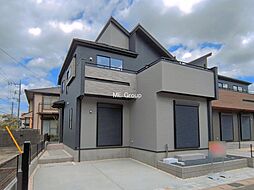 千葉市若葉区千城台東4丁目　新築一戸建て　全2棟　5課