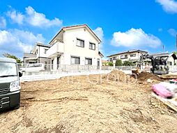柏市旭町5丁目　8期　新築一戸建て　全2棟　5課