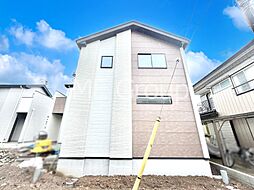 柏市旭町5丁目　8期　新築一戸建て　全2棟　5課
