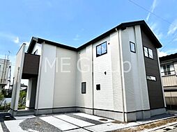 柏市旭町5丁目　8期　新築一戸建て　全2棟　5課