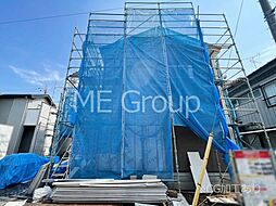 柏市旭町5丁目 8期 新築一戸建て 全2棟 5課