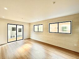 柏市旭町5丁目　8期　新築一戸建て　全2棟　5課