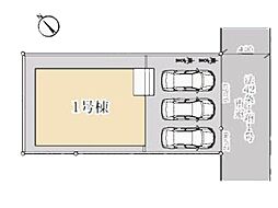市川市宮久保2丁目 新築一戸建て 全1棟 5課