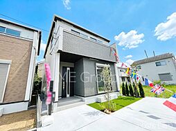 松戸市上矢切 新築一戸建て 全3棟 4課