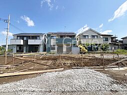 松戸市上矢切　新築一戸建て　全3棟　4課