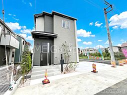 松戸市上矢切 新築一戸建て 全3棟 4課