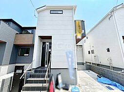 船橋市丸山1丁目 新築一戸建て 全3棟 5課