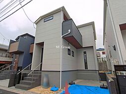 船橋市丸山1丁目 新築一戸建て 全3棟 5課