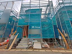 船橋市丸山1丁目 新築一戸建て 全3棟 5課