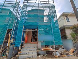 船橋市丸山1丁目　新築一戸建て　全3棟　5課