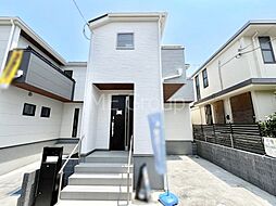 船橋市丸山1丁目 新築一戸建て 全3棟 5課