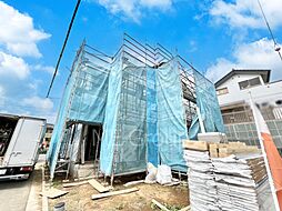 船橋市大穴南2丁目　14期　新築一戸建て　全7棟　5課