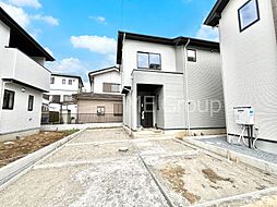 船橋市大穴南2丁目　14期　新築一戸建て　全7棟　5課