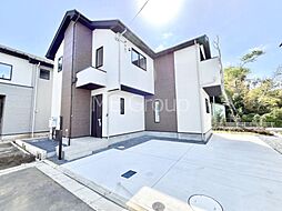 船橋市大穴南2丁目　14期　新築一戸建て　全7棟　5課