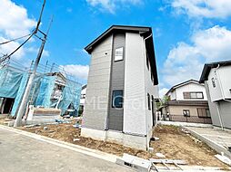 船橋市大穴南2丁目　14期　新築一戸建て　全7棟　5課