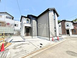 船橋市大穴南2丁目 14期 新築一戸建て 全7棟 5課