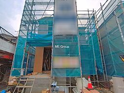 船橋市丸山1丁目　新築一戸建て　全3棟　5課