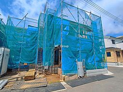 八千代市勝田台南2丁目　5期　新築一戸建て　全2棟　5課