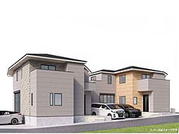 八千代市勝田台南2丁目 5期 新築一戸建て 全2棟 5課