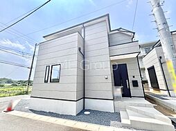 八千代市勝田台南2丁目　5期　新築一戸建て　全2棟　5課