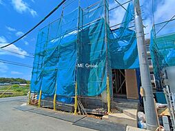 八千代市勝田台南2丁目　5期　新築一戸建て　全2棟　5課