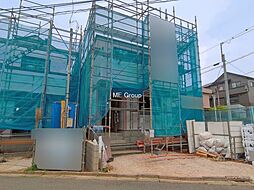 船橋市三咲8丁目　新築一戸建て　全2棟　5課
