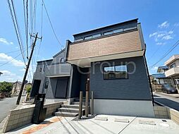 船橋市三咲8丁目　新築一戸建て　全2棟　5課